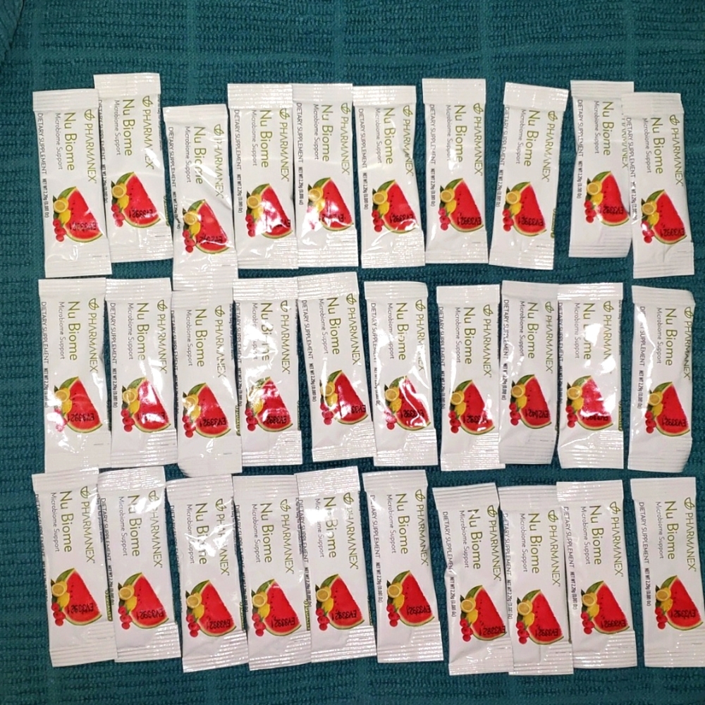 Nu Biome by Pharmanex, 30 packets